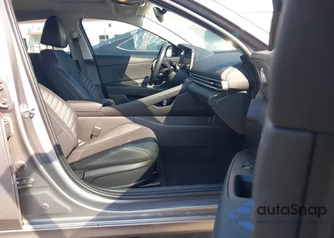 2023 Hyundai Elantra Limited z USA, uszkodzony, nr VIN KMHLP4AG4PU501600